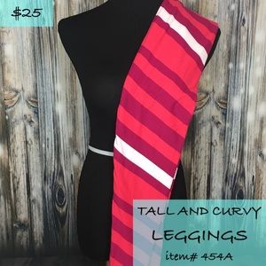 LuLaRoe TC Leggings